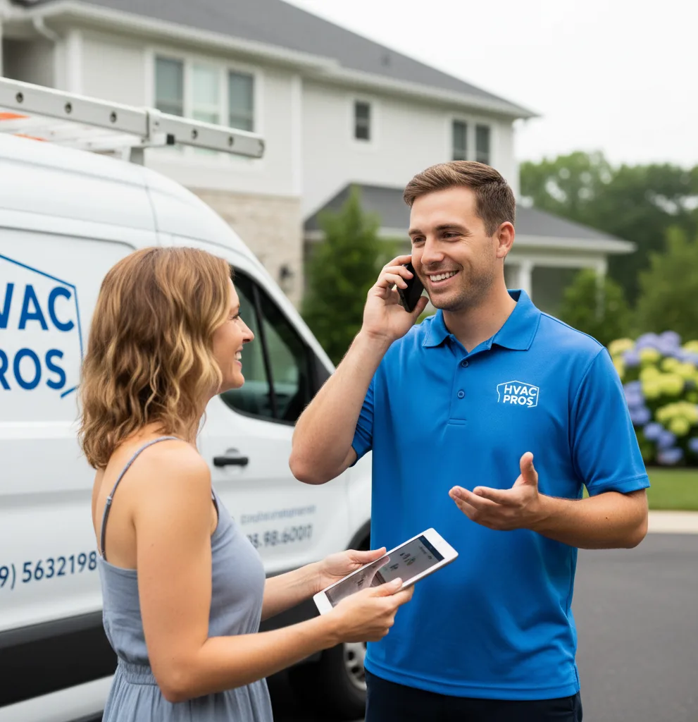 Cobra HVAC customer support in Klamath Falls