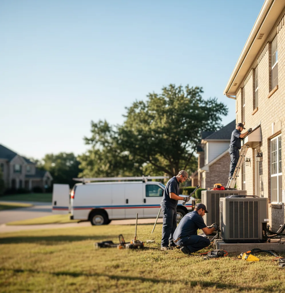 HVAC Repair in Klamath Falls